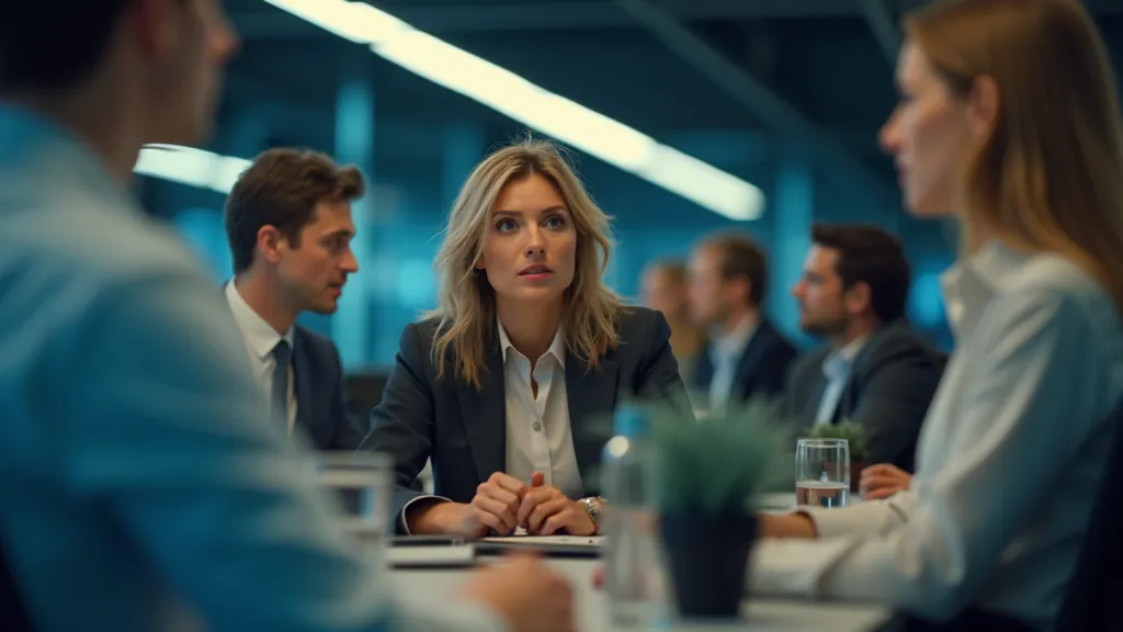 Enterprise KI-SEO: Großunternehmen-Strategien